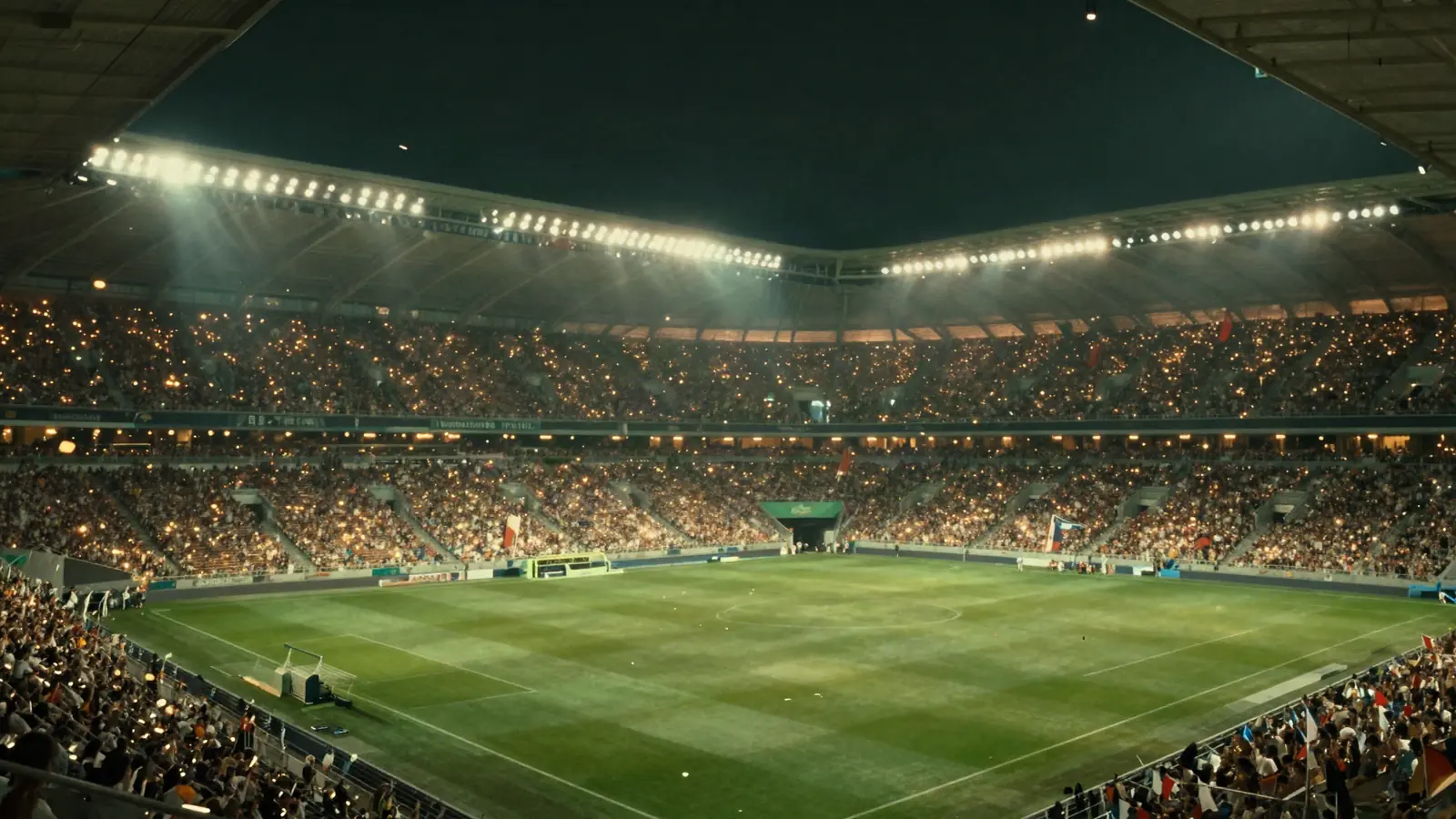 Y después, el Mundial — La noche que se juega todo