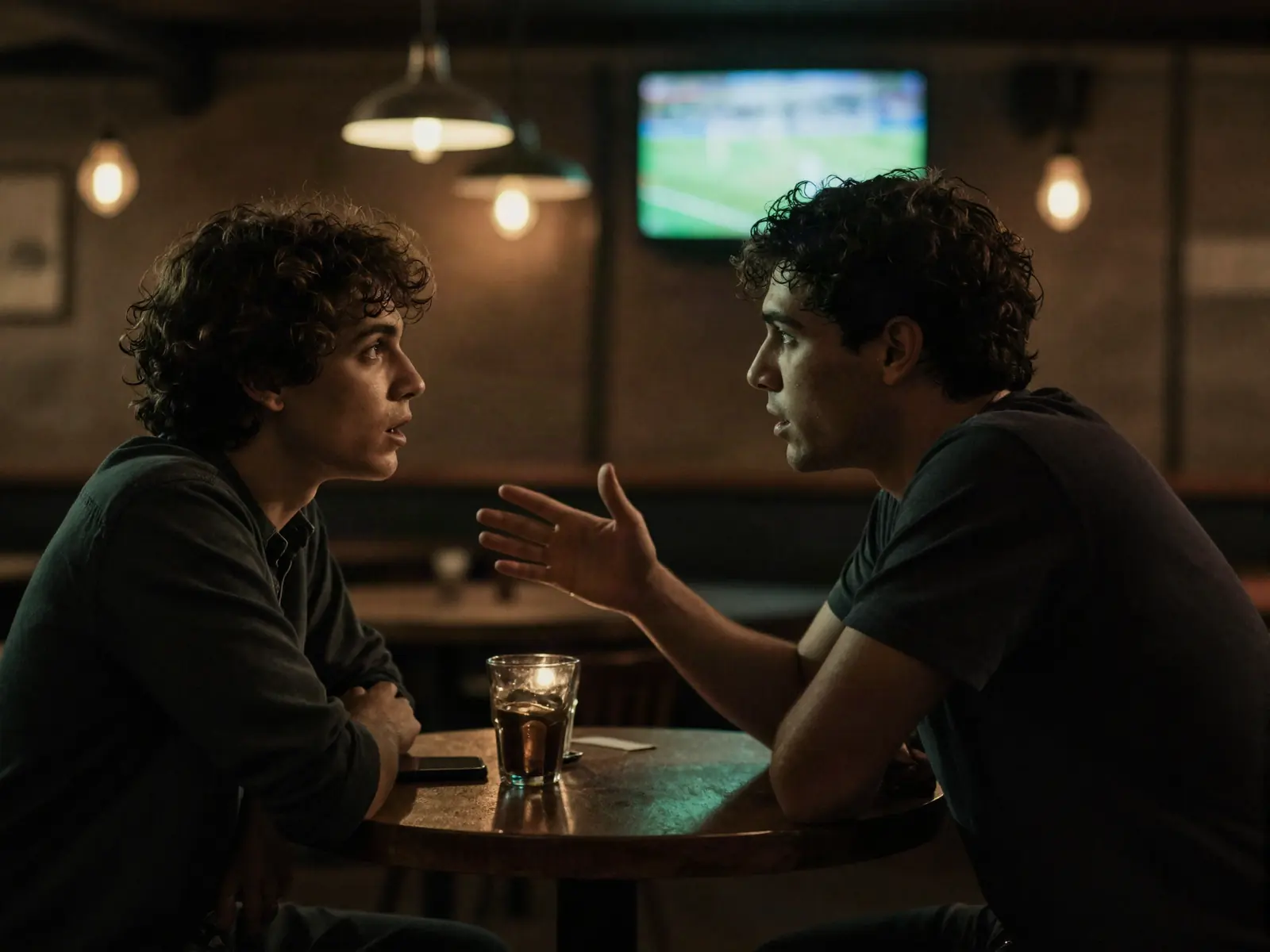 Y el que se hace el que sabe — El duelo, mano a mano