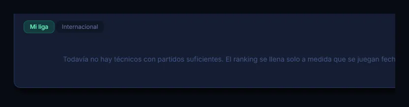 Técnicos